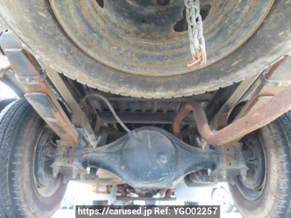 Used 1989 MT isuzu elf-truck NHR55E Image[32]