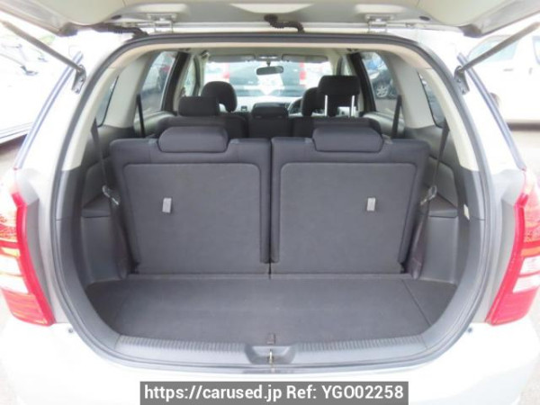 Used 2004 AT toyota wish ZNE10G Image[6]