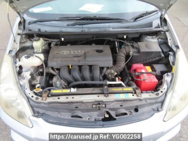 Used 2004 AT toyota wish ZNE10G Image[7]