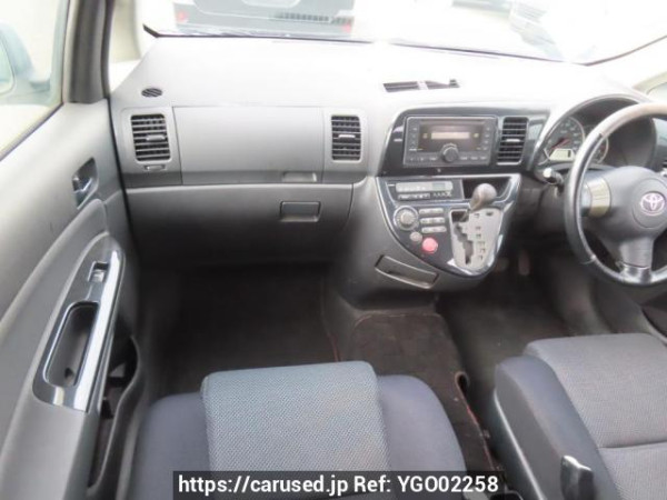 Used 2004 AT toyota wish ZNE10G Image[17]