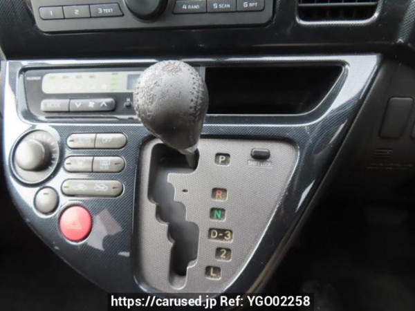 Used 2004 AT toyota wish ZNE10G Image[21]