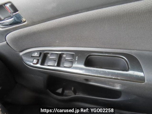 Used 2004 AT toyota wish ZNE10G Image[25]