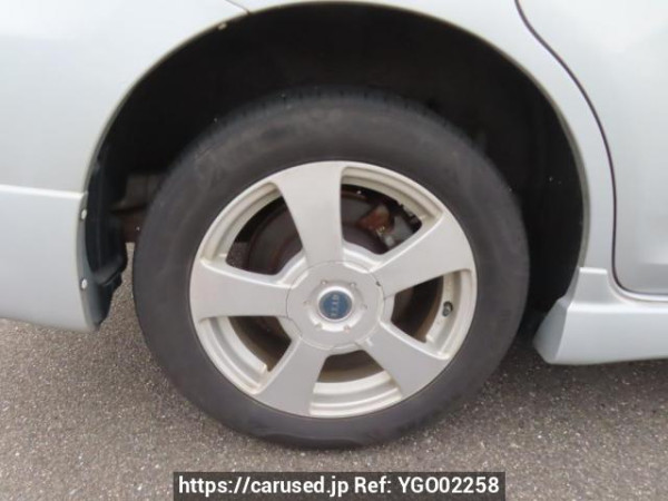 Used 2004 AT toyota wish ZNE10G Image[27]