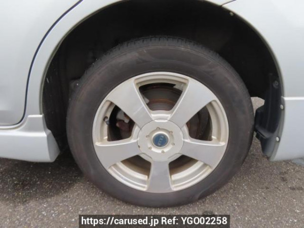 Used 2004 AT toyota wish ZNE10G Image[28]