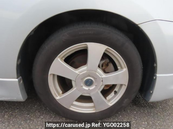 Used 2004 AT toyota wish ZNE10G Image[30]