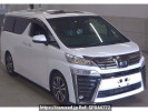 Toyota Vellfire Hybrid AYH30W