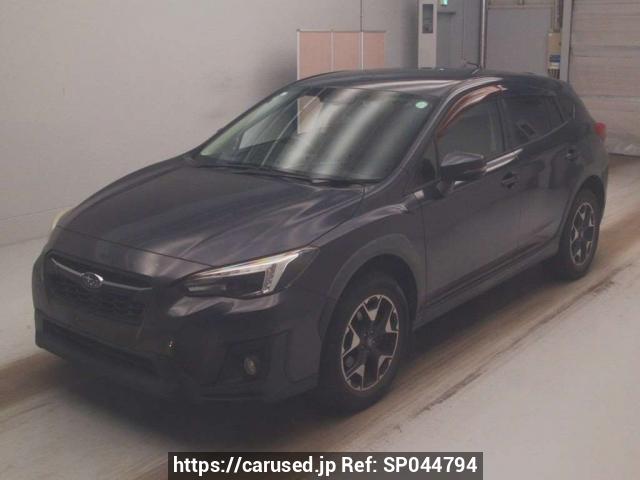 Buy Used 2017 Subaru XV GT7 (SP044794) - Carused.jp