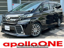 Toyota Vellfire AGH35W