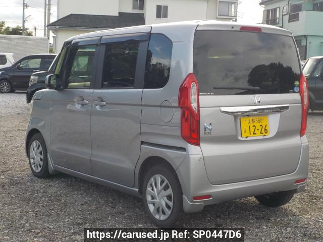 Buy Used 2019 Honda N-BOX JF3 (SP0447D6) - Carused.jp