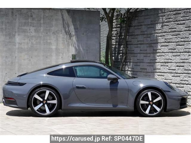 Buy Used 2025 Porsche 992SK1 (SP0447DE) - Carused.jp