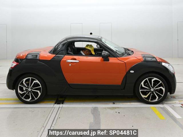 Buy Used 2024 Daihatsu Copen LA400K (SP04481C) - Carused.jp