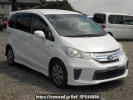 Honda Freed hybrid GP3
