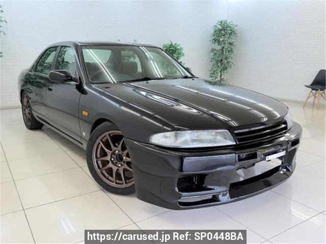1998 Nissan Skyline JDM car for sale — photo 2 of 3