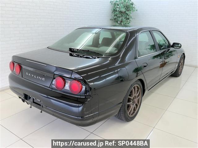 1998 Nissan Skyline JDM car for sale — photo 3 of 3