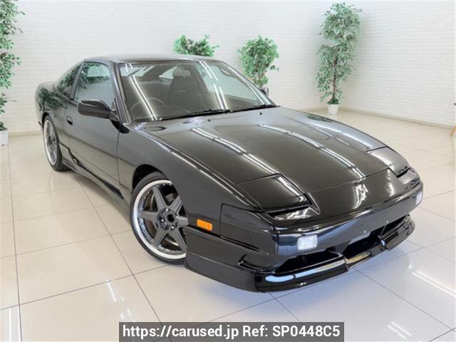 1992 Nissan 180SX JDM car for sale — photo 2 of 3