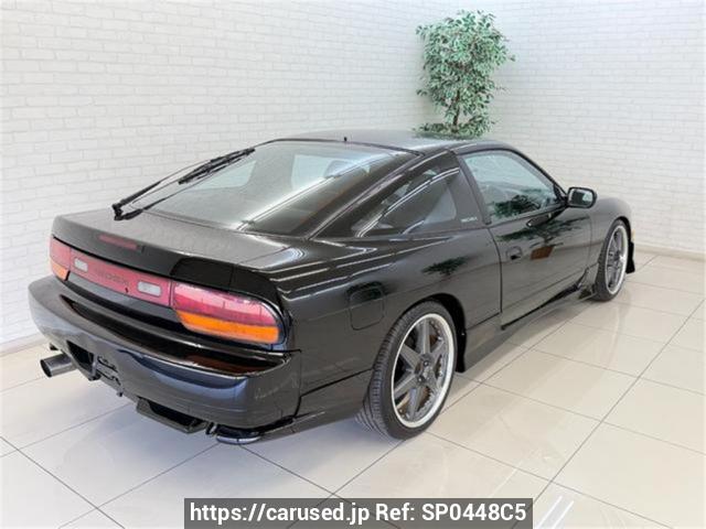 1992 Nissan 180SX JDM car for sale — photo 3 of 3