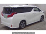 Used 2019 AT toyota alphard AGH30W Image[1]