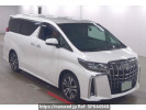 Toyota Alphard GGH30W