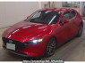 Used 2024 AT mazda mazda3-fastback BP5R Image[0]