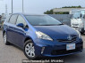 Used 2013 AT toyota prius-alpha ZVW41W Image[2]