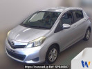 Toyota Vitz NSP130