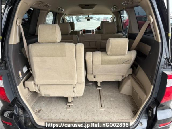 Used 2005 AT toyota alphard ANH10W Image[8]