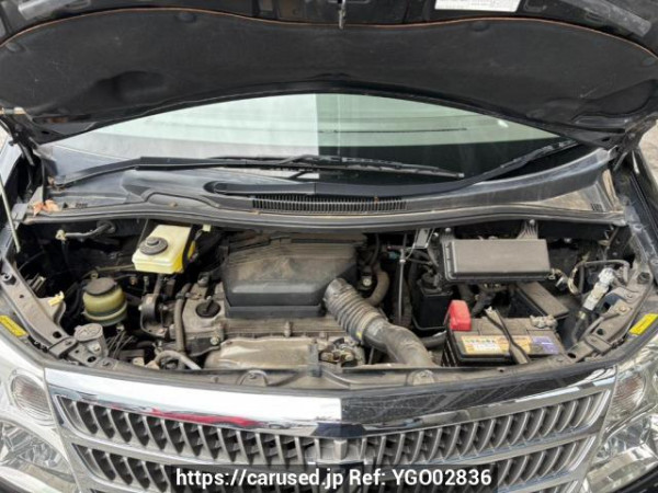 Used 2005 AT toyota alphard ANH10W Image[9]