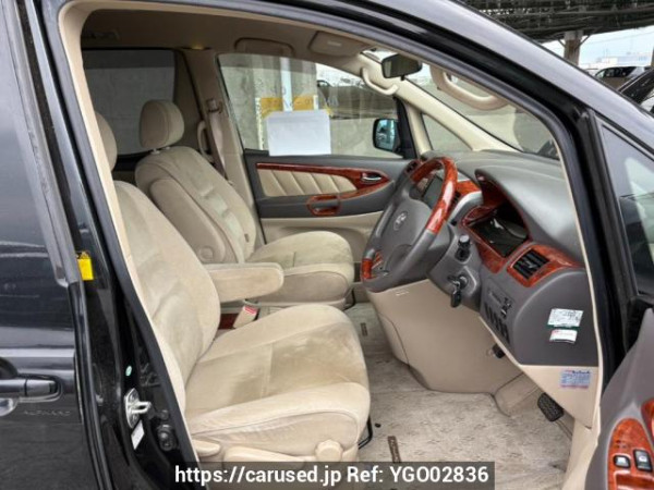 Used 2005 AT toyota alphard ANH10W Image[12]