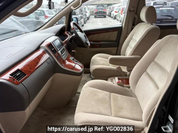 Used 2005 AT toyota alphard ANH10W Image[13]