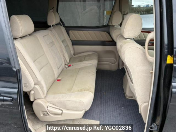 Used 2005 AT toyota alphard ANH10W Image[14]