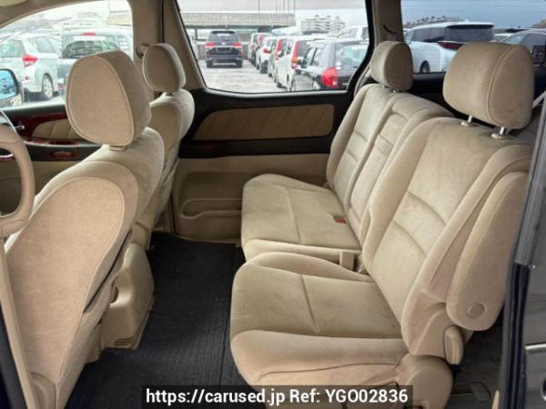 Used 2005 AT toyota alphard ANH10W Image[15]