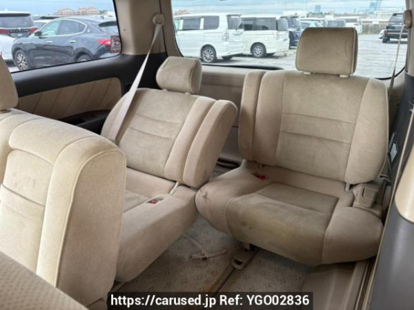 Used 2005 AT toyota alphard ANH10W Image[16]