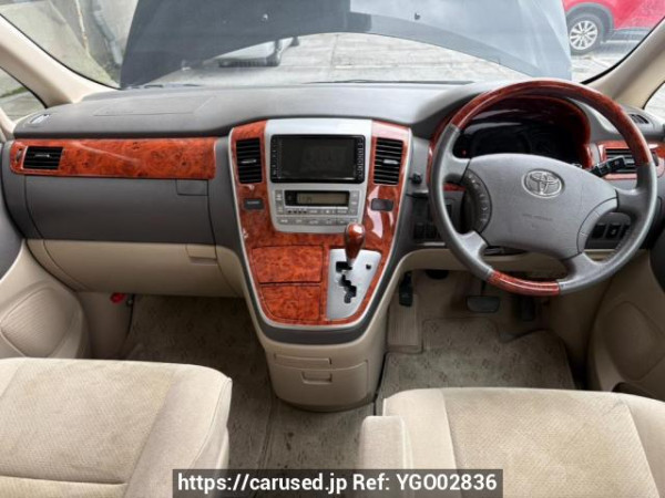 Used 2005 AT toyota alphard ANH10W Image[18]