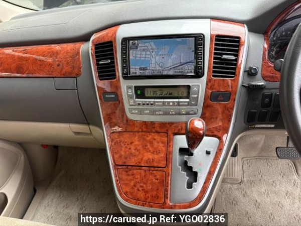 Used 2005 AT toyota alphard ANH10W Image[21]
