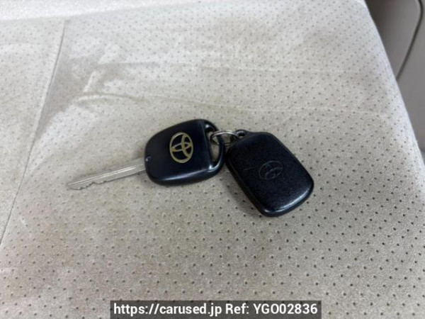 Used 2005 AT toyota alphard ANH10W Image[28]