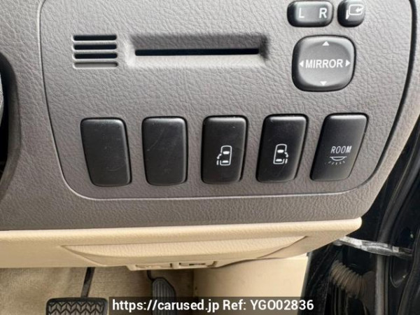 Used 2005 AT toyota alphard ANH10W Image[30]