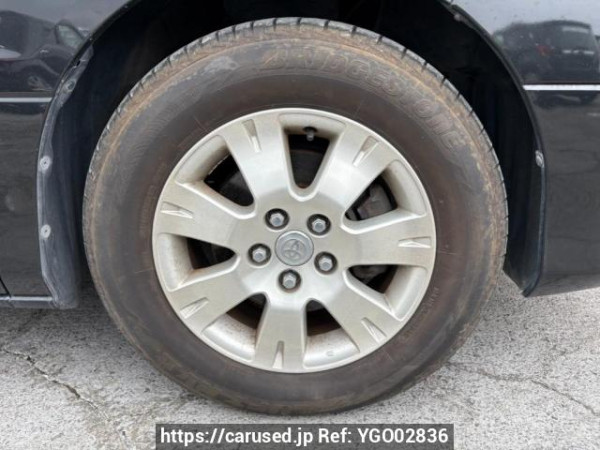 Used 2005 AT toyota alphard ANH10W Image[31]