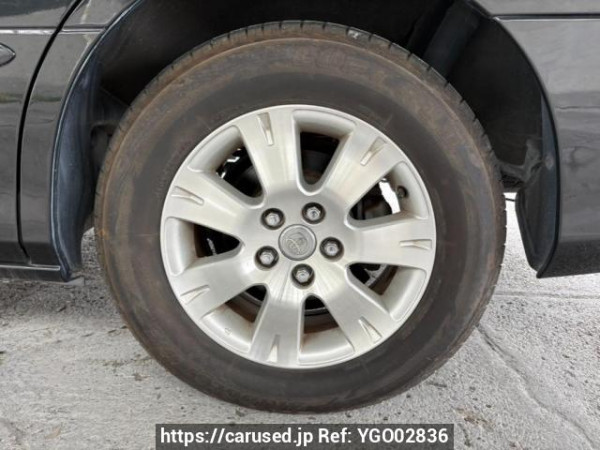 Used 2005 AT toyota alphard ANH10W Image[32]
