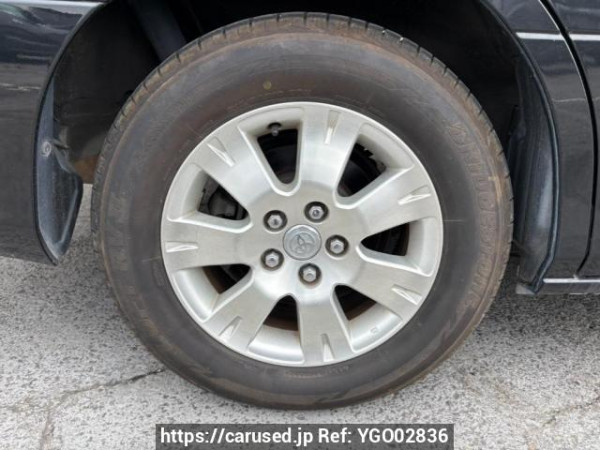 Used 2005 AT toyota alphard ANH10W Image[33]