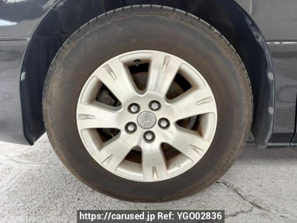 Used 2005 AT toyota alphard ANH10W Image[34]