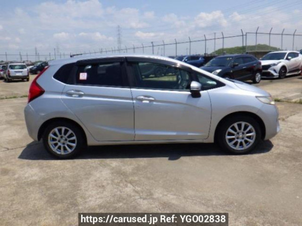 Used 2013 AT honda fit GK3 Image[7]