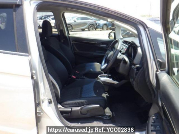 Used 2013 AT honda fit GK3 Image[11]