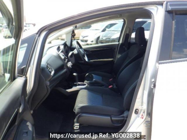 Used 2013 AT honda fit GK3 Image[12]