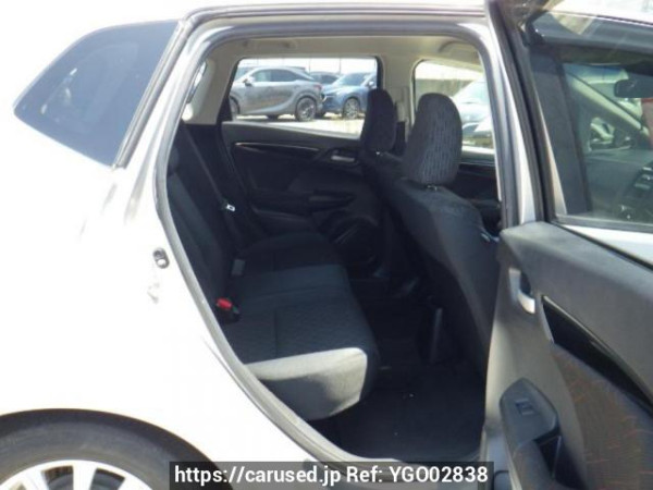 Used 2013 AT honda fit GK3 Image[13]