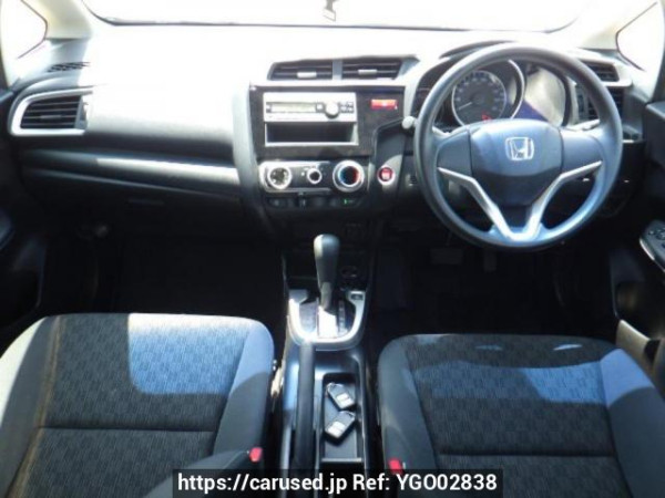 Used 2013 AT honda fit GK3 Image[15]