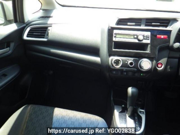 Used 2013 AT honda fit GK3 Image[16]