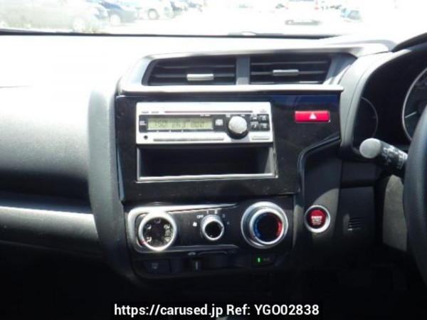 Used 2013 AT honda fit GK3 Image[17]