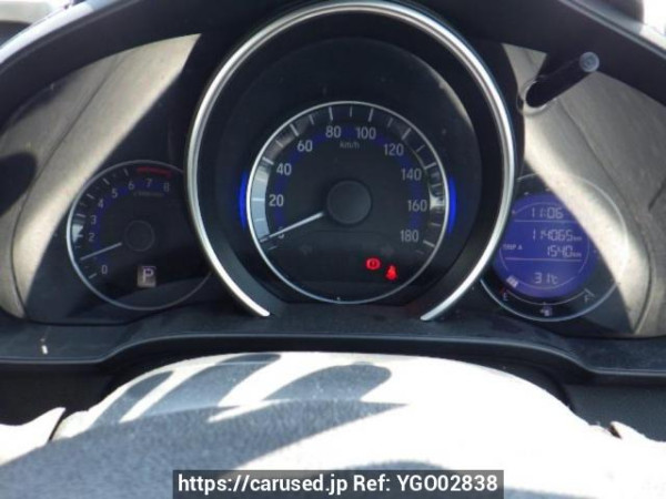 Used 2013 AT honda fit GK3 Image[20]