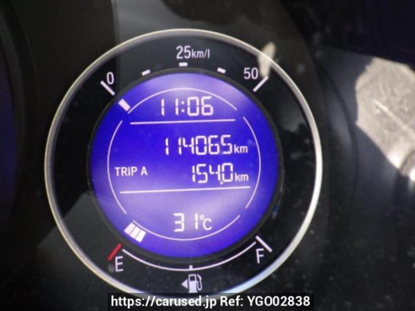 Used 2013 AT honda fit GK3 Image[21]