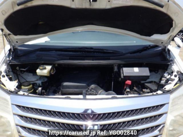 Used 2005 AT toyota alphard ANH10W Image[9]